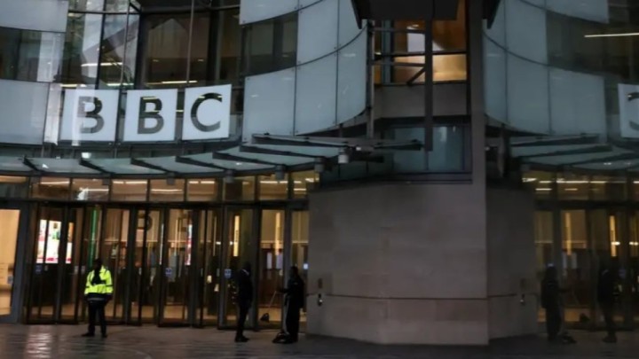 BBC Трампқа өтемақы төлеуден бас тартты