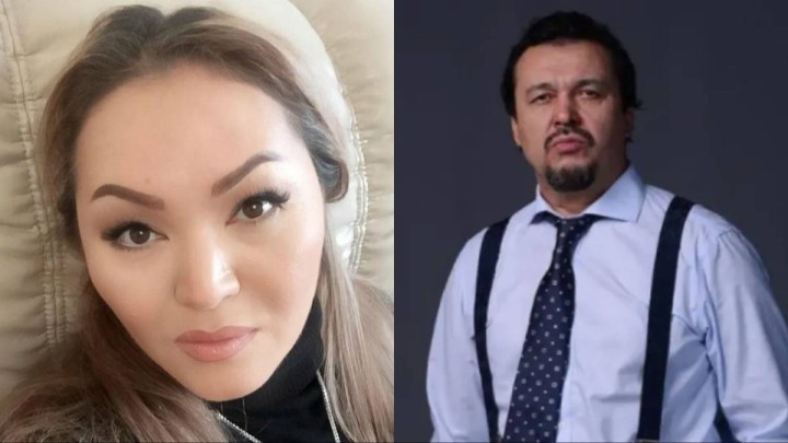 "Сені көрген кезде...": Жұбаныш Жексенұлы Бағым Мұхитденоваға әсерлі сөздерін арнады (ВИДЕО)