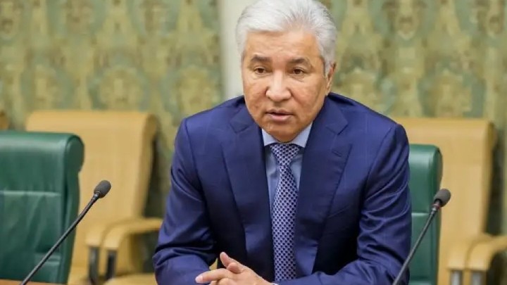 Тасмағамбетов Украина "дұшпандарының" тізіміне енгізілді