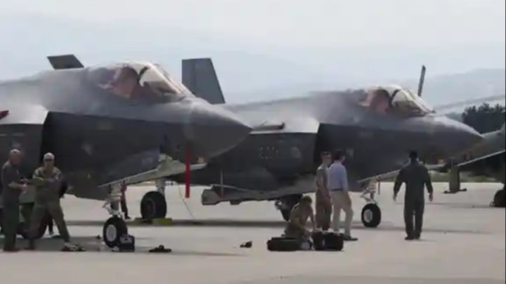 АҚШ ядролық бомба сынағын өткізді