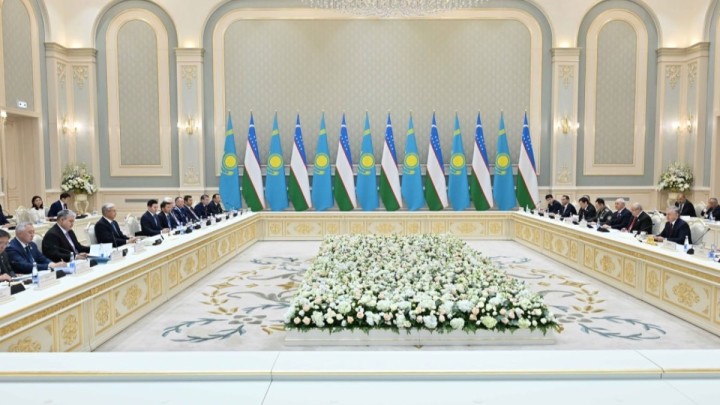 Тоқаев жасанды интеллектіні дамыту мәселесіне айрықша назар аударды