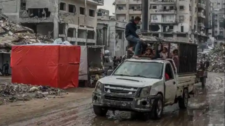 АҚШ-тың Газа секторына арналған жоспары: БҰҰ Қауіпсіздік кеңесі 17 қарашада дауыс береді