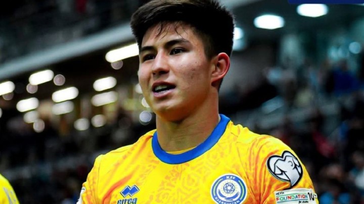 Қазақстан құрамасы Белгиямен тең тарқасты