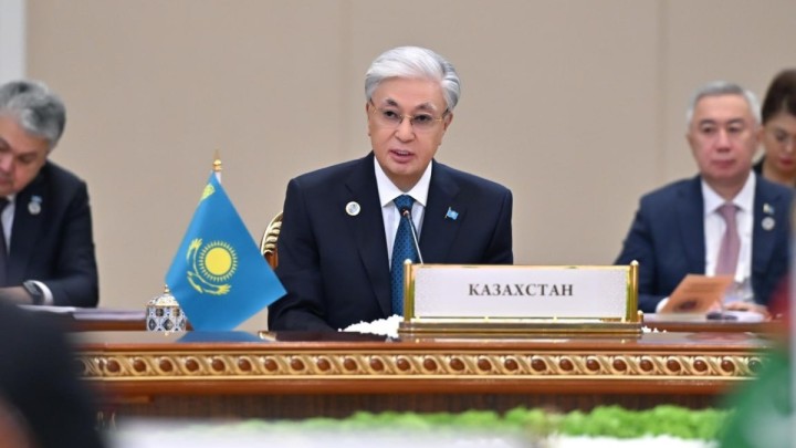Тоқаев Орталық Азия мемлекеттері басшыларының Консультативтік кездесуіне қатысты