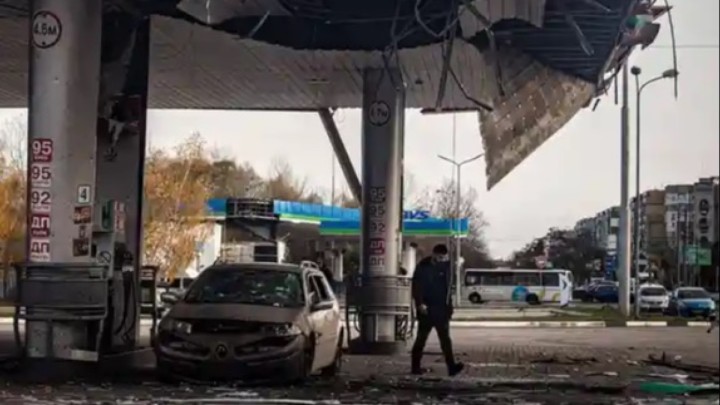 Зеленский: Украина Грециямен газ жеткізу туралы келісімге келді