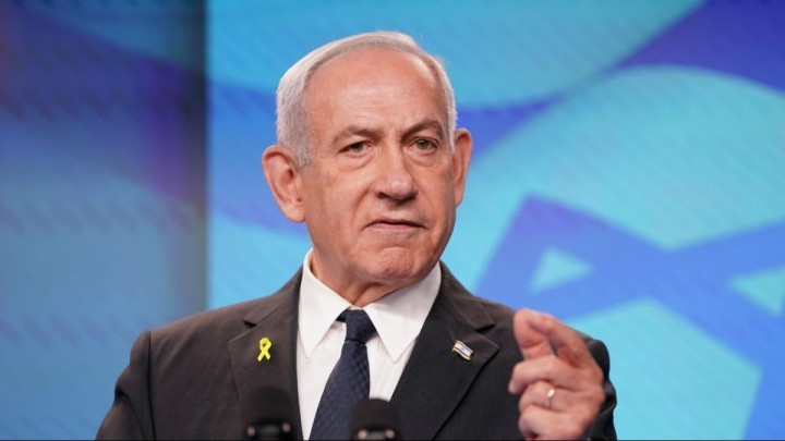 Нетаньяху палестиналық мемлекет құруға тағы да қарсы шықты