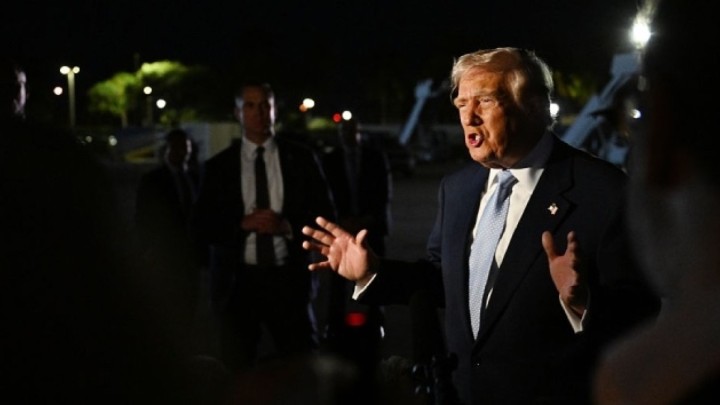 Трамп Ресейдің сауда серіктестеріне қарсы санкция енгізу идеясын қолдады