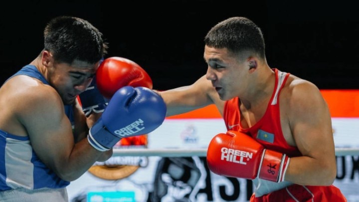 Әлем кубогының ширек финалында ел намысын кімдер қорғайды?