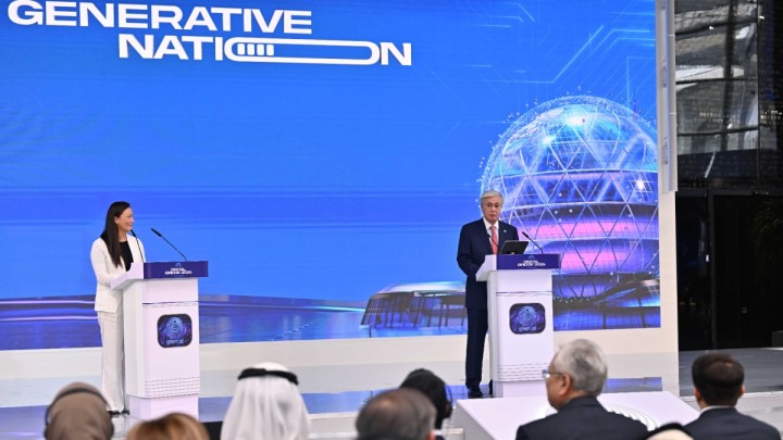 Қазақстан аймақтағы хай-тек хабқа айналуға қабілетті ме?