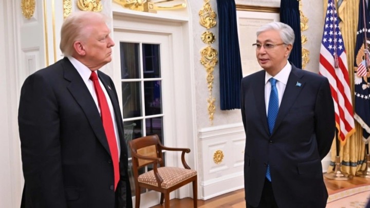 «Көпір дипломатиясы» – Қазақстанның басты артықшылығы