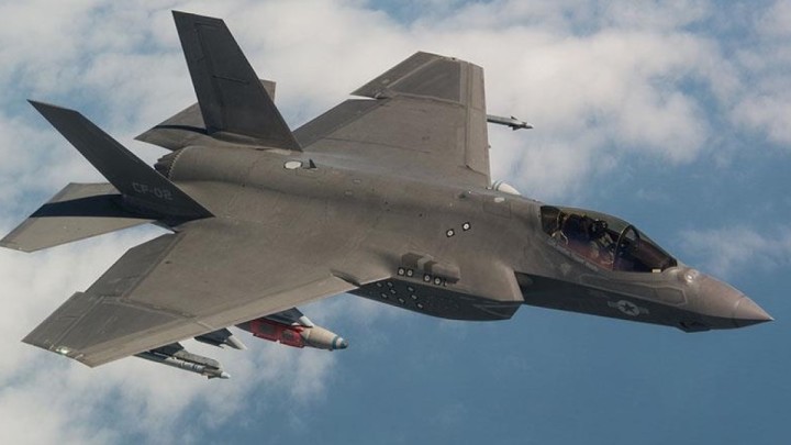 Трамп Сауд Арабиясына F-35 ұшақтарын сатуды жоспарлап отыр