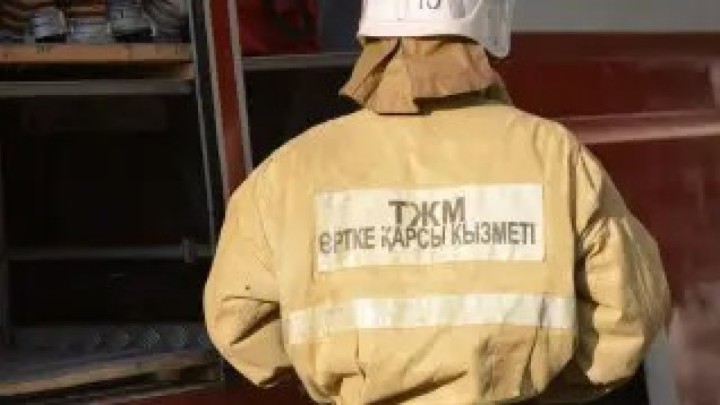 Түркістан облысында тұрғын үйде болған өрттен 12 адам көз жұмды