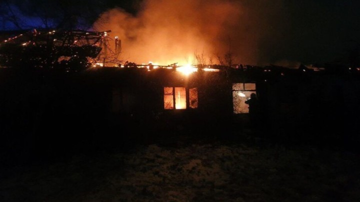 Алғабас трагедиясы. Өрттен аман қалғандар туралы деректер шықты