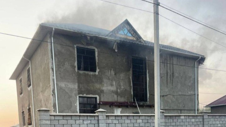 Алғабас трагедиясы. Қаза болғандардың есімдері жарияланды