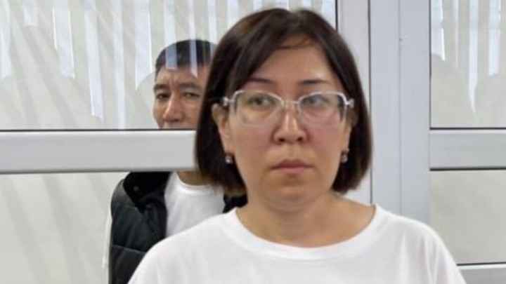 Қаңтар оқиғасына қатысты сотталған Әйгерім Тілеужан ауруханаға түсті
