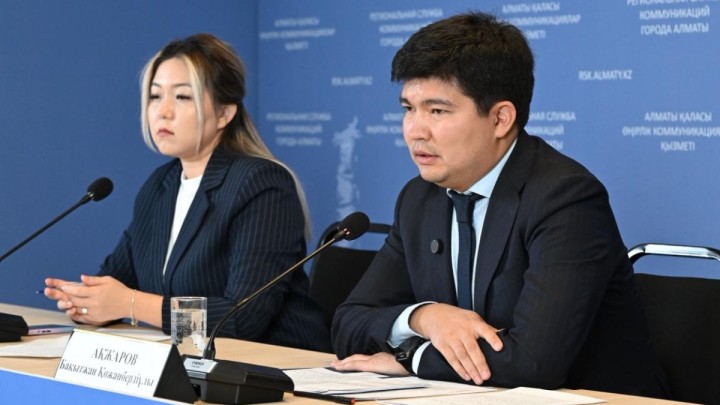 Түрксіб ауданы Алматыдағы "ең жасыл" аудандардың бірі болып қала бермек