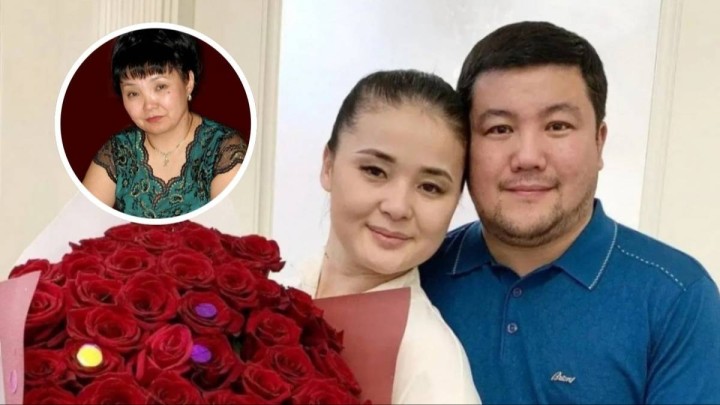 "Адасқан әкеңе үлгі бол": Қарақат Әбілдинаның әпкесі Тұрсынбектің ұлына кеңес берді (ФОТО)