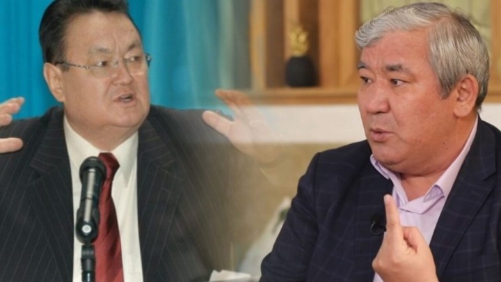 "Шахановқа апарып бердім": Қалдыбек Құрманәлі Заманбек Нұрқаділовтің құпия құжаттары қайда екенін айтты