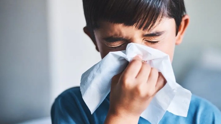 Тұмауға байланысты кей мектептер онлайн форматқа ауысты