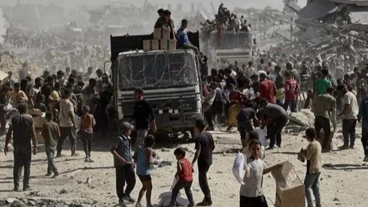 Трамп Судандағы соғысты тоқтататынын айтты