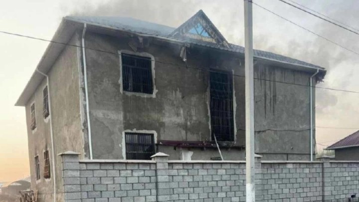 Жетісайда 12 адамның өмірін жалмаған өрттің себебі анықталды