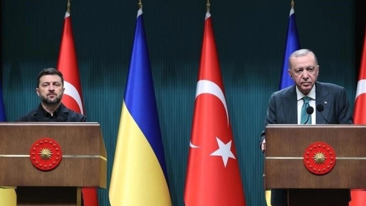 Ердоған Ыстанбұлда Ресей мен Украина келіссөзін қайта бастауға шақырды