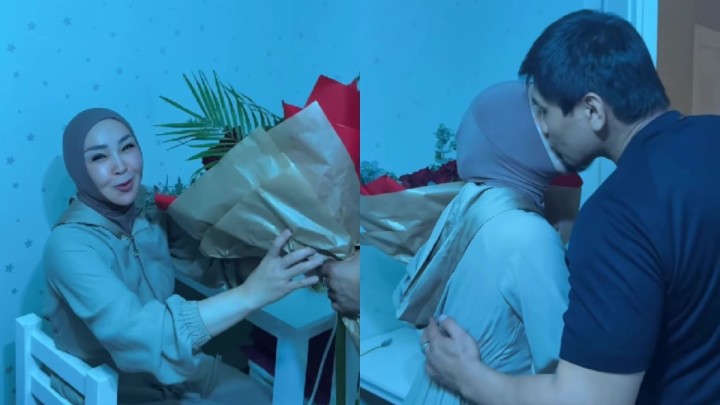 "Отбасының тірегі – еркек": Айнұр Тұрсынбаева әсерлі видео жариялады (ВИДЕО)