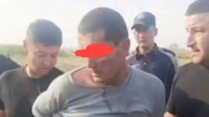 16 жылға сотталған педофил түрмеден қашып шығып, тағы да бала зорлады