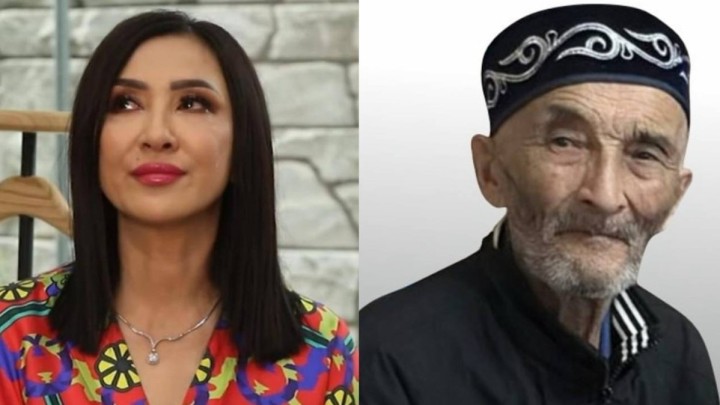 Қаралы хабар: Меруерт Түсіпбаеваның әкесі өмірден өтті (ФОТО)