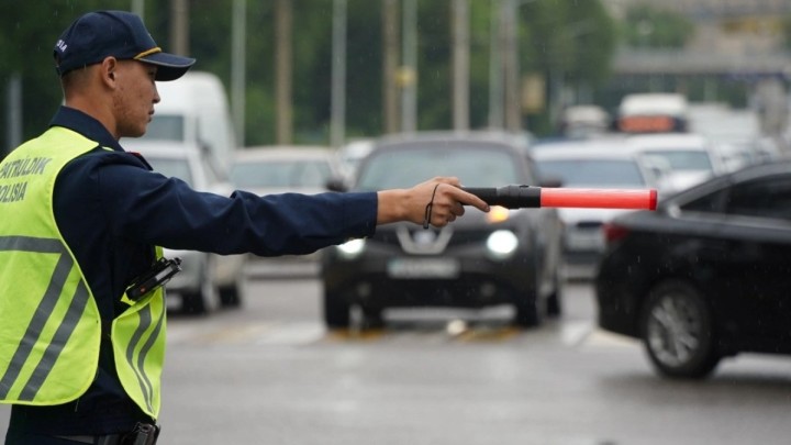 Алматы облысында жол апатынан екі адам қаза тапты