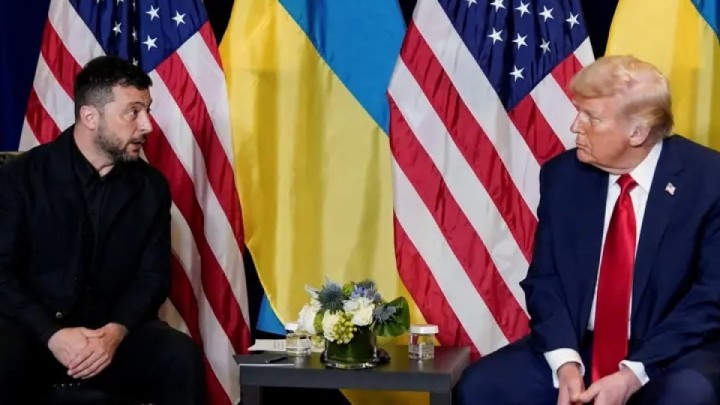 Трамп Украинаға "бейбіт жоспарды" қабылдауға 6 күн берді