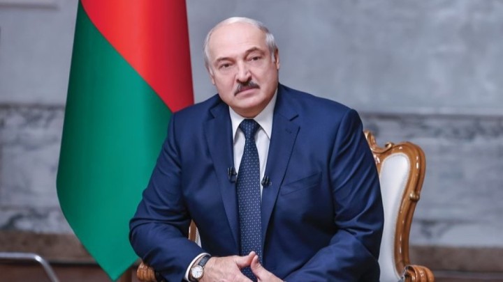 Лукашенко Украинаның 31 азаматын кешірді