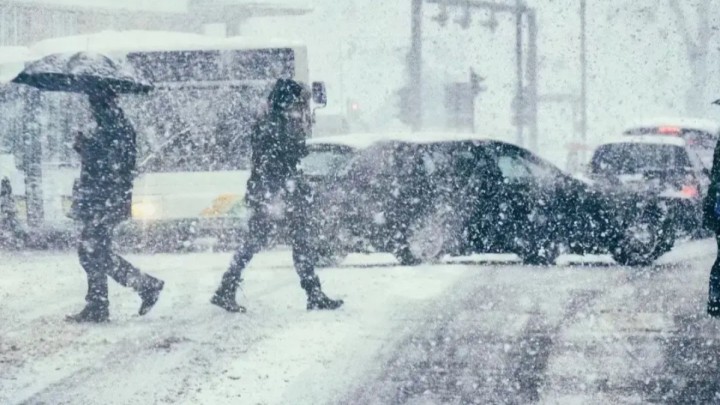 23 қарашада бірнеше өңірде боран соғады