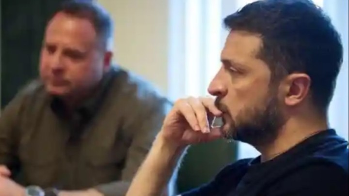 Швейцарияда Украина бойынша келіссөздер өтеді