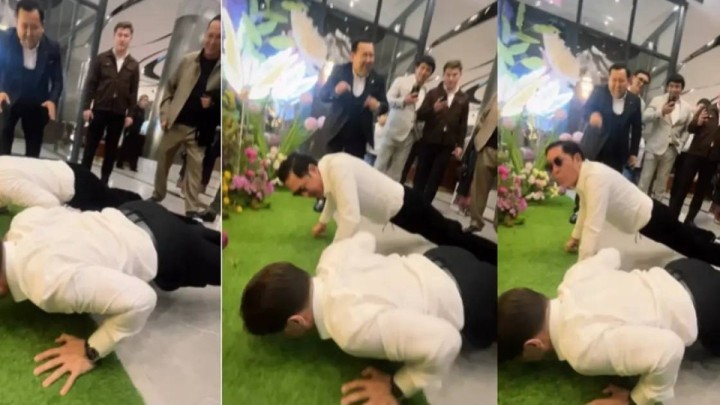 "Тукаға сенбеу керек еді": Майғазиевті тойда Төлендиев алдап кетті (ВИДЕО)