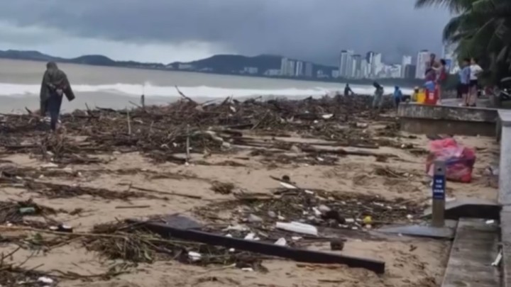 Вьетнамда су тасқынынан қаза тапқандар саны 72 адамға жетті