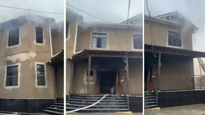 Алғабастағы өрттен кейін Түркістан облысында рейдтер басталды