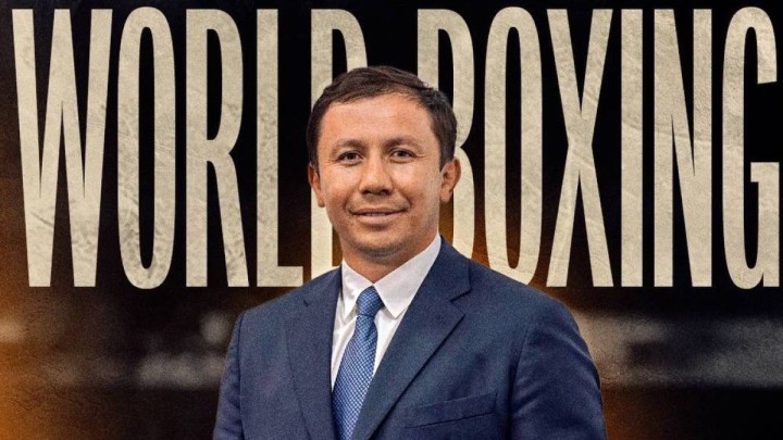 Тоқаев Головкинді құттықтады