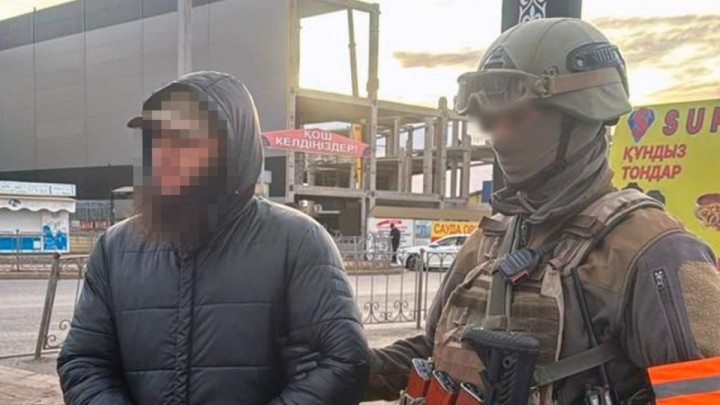 Кісі өлтіруге үндеген азаматтар ұсталды. Олар Конституциялық құрылысқа қарсы насихат жүргізген /видео/