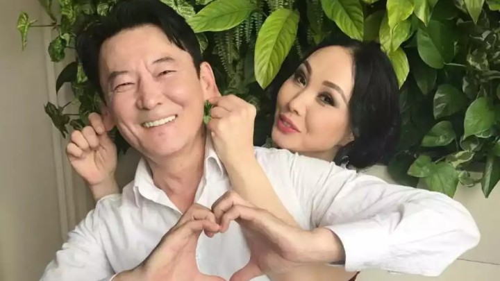 "Арқа сүйейтін арыстаным": Қарақат күйеуі Қыдырәліге махаббатын ерекше жеткізді (ВИДЕО)