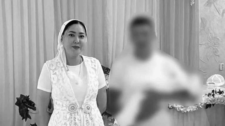 Күйеуі атпен сүйреп өлтірді делінген Айзат Жұманованың мәйітіне эксгумация жасалды