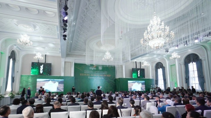 Ұлытауда агроөнеркәсіп форумы өтті