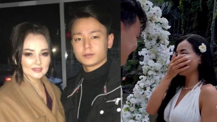 "Қабылдамаймын!": Байырбекованың ұлы балалы әйелге үйленуге ұсыныс жасады (ВИДЕО)