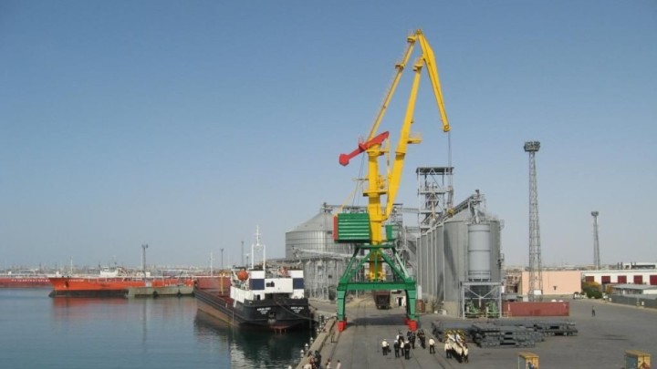 Үкімет отырысында жаңа айлақ құрылысының жоспары паш етілді