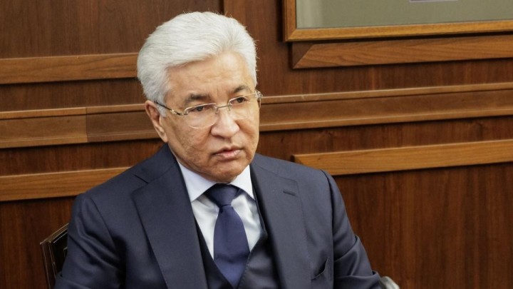 Жасырын есім: Иманғали Тасмағамбетовтың орнына кім келетін болды?