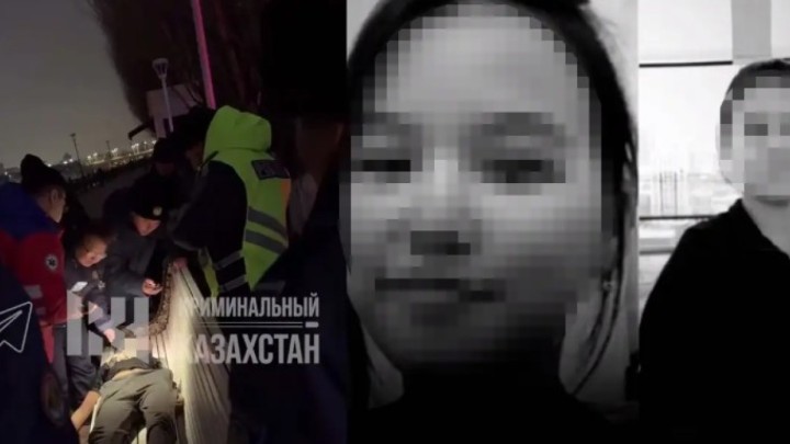 Шұғыл: Астанада жоғалып кеткен оқушының мәйіті Есіл өзенінен табылды