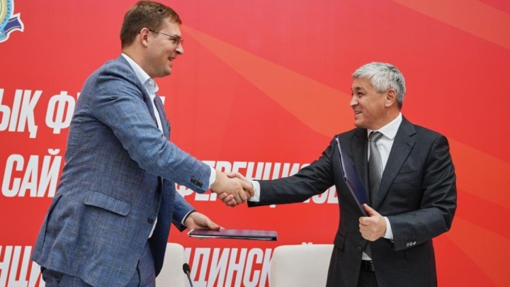 Қарағандының "Шахтёр" футбол клубы белгілі кәсіпкердің қолына өтті