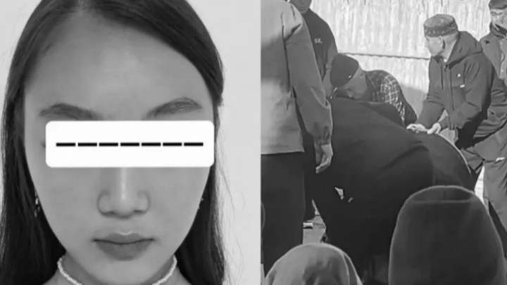 “Бірнеше рет пышақ сұққан“: ер адам туған қызын өлтірді деген күдікпен ұсталды