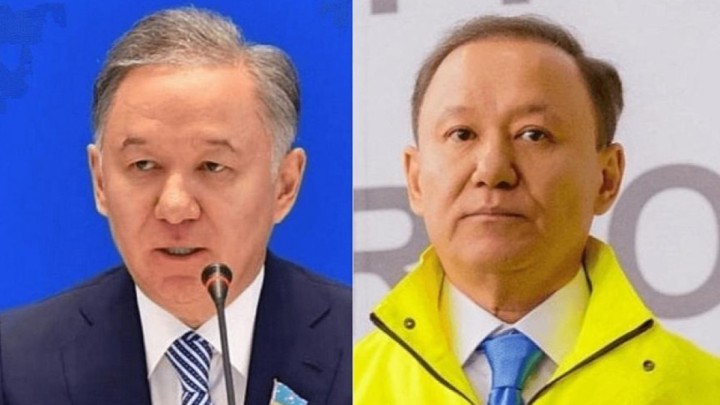 Нығматулиндерге прокуратураның көмектескені туралы хабарлама кенет жоғалып кетті