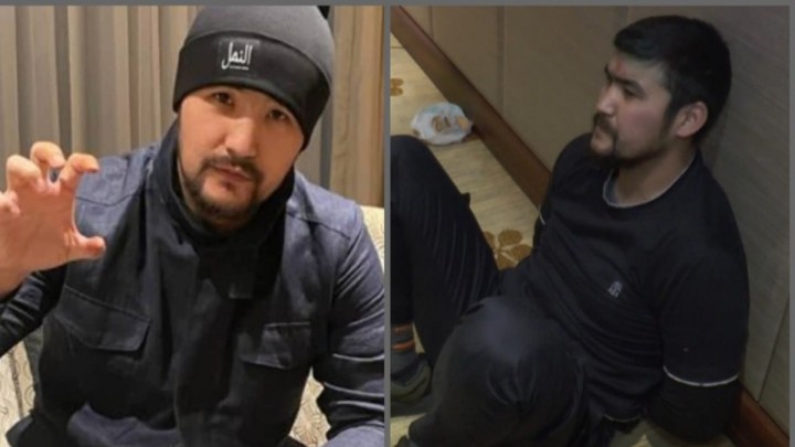 "Дикий Арманға" шыққан үкім өзгеріссіз қалды